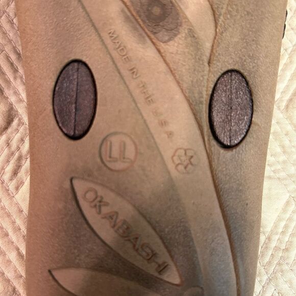 Oakbashi flip flops  - Picture 3 of 4